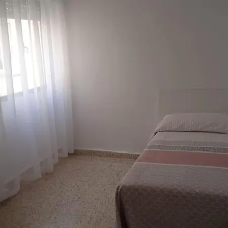 Piso En Apartment Adra